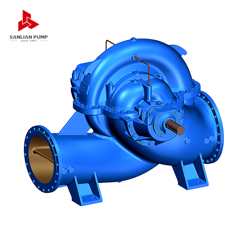 HS (V) series split volute centrifugal pump